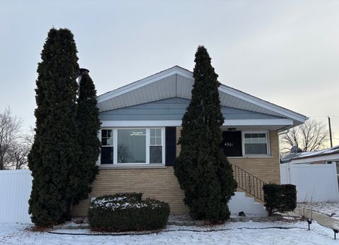 Photo of 4501 W 123rd Place, Alsip, IL 60803 (MLS # 12552469)