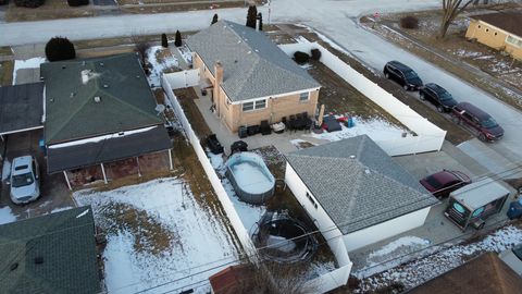 Tiny photo for 4501 W 123rd Place, Alsip, IL 60803 (MLS # 12552469)