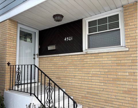 Tiny photo for 4501 W 123rd Place, Alsip, IL 60803 (MLS # 12552469)