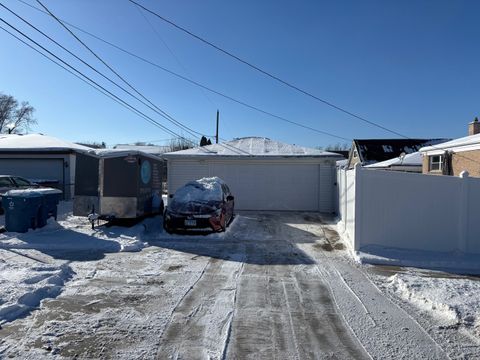 Tiny photo for 4501 W 123rd Place, Alsip, IL 60803 (MLS # 12552469)