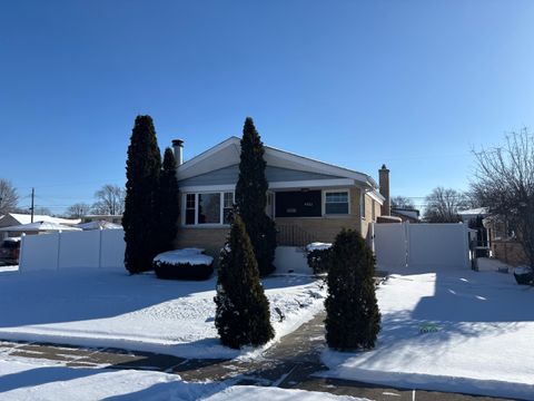 Tiny photo for 4501 W 123rd Place, Alsip, IL 60803 (MLS # 12552469)