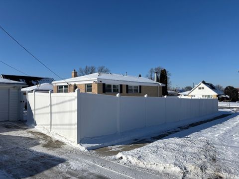 Tiny photo for 4501 W 123rd Place, Alsip, IL 60803 (MLS # 12552469)