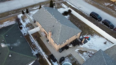 Tiny photo for 4501 W 123rd Place, Alsip, IL 60803 (MLS # 12552469)