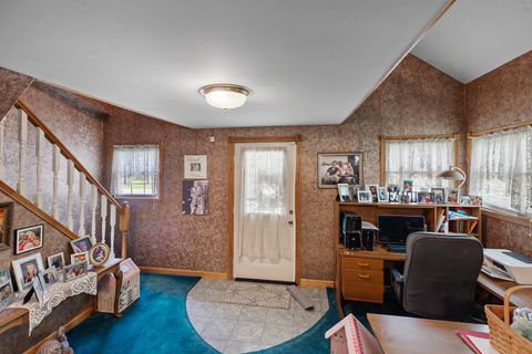 Tiny photo for 205 N Park Street, Milford, IL 60953 (MLS # 12656663)