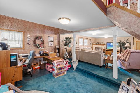 Tiny photo for 205 N Park Street, Milford, IL 60953 (MLS # 12656663)