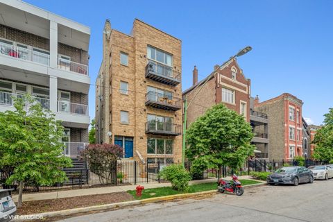 1826 W Rice Street 2 Chicago IL 60622