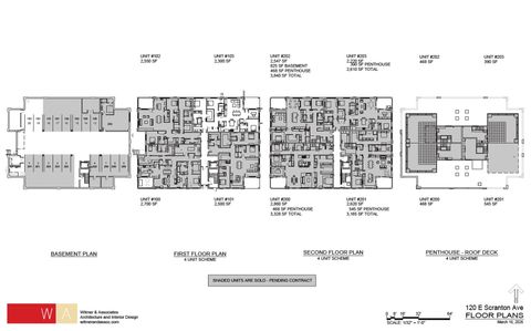 Tiny photo for 120 E Scranton Avenue #103, Lake Bluff, IL 60044 (MLS # 12340799)