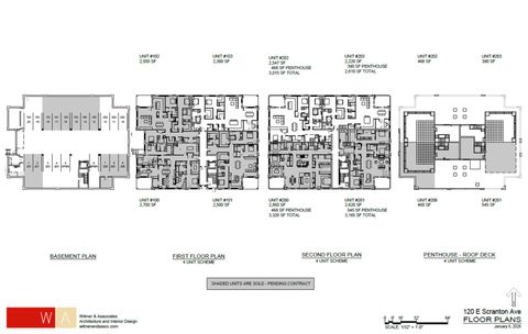 Tiny photo for 120 E Scranton Avenue #103, Lake Bluff, IL 60044 (MLS # 12340799)
