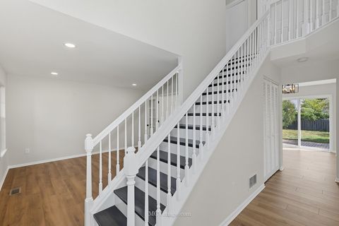 Tiny photo for 14105 Front Royal Court, Plainfield, IL 60544 (MLS # 12487337)