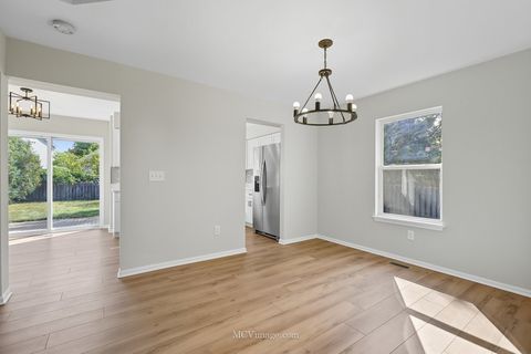 Tiny photo for 14105 Front Royal Court, Plainfield, IL 60544 (MLS # 12487337)