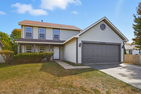 Tiny photo for 14105 Front Royal Court, Plainfield, IL 60544 (MLS # 12487337)
