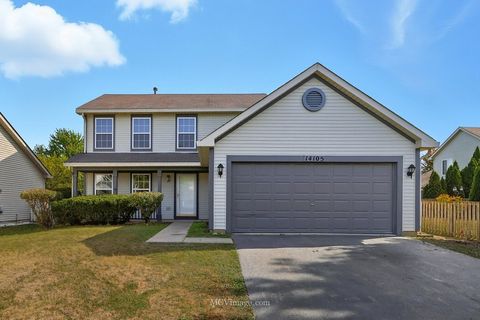 Photo of 14105 Front Royal Court, Plainfield, IL 60544 (MLS # 12487337)