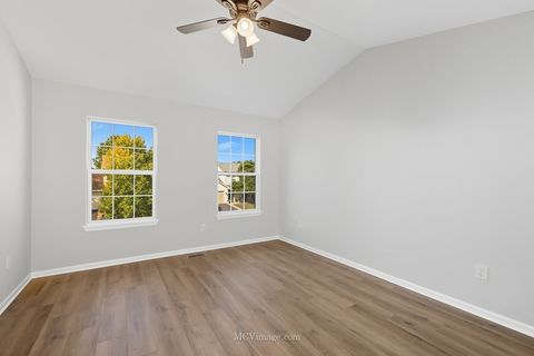 Tiny photo for 14105 Front Royal Court, Plainfield, IL 60544 (MLS # 12487337)