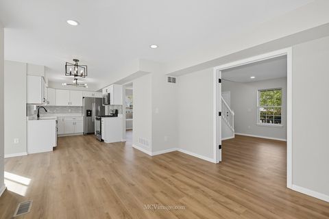 Tiny photo for 14105 Front Royal Court, Plainfield, IL 60544 (MLS # 12487337)