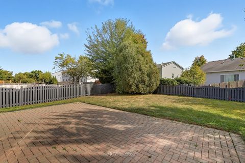 Tiny photo for 14105 Front Royal Court, Plainfield, IL 60544 (MLS # 12487337)