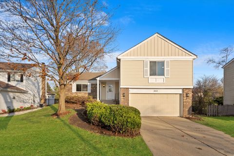 A home in Vernon Hills