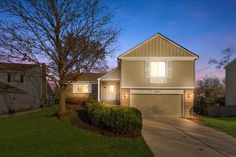 A home in Vernon Hills