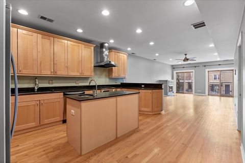 Tiny photo for 1523 N ASHLAND Avenue #2, Chicago, IL 60622 (MLS # 12537730)