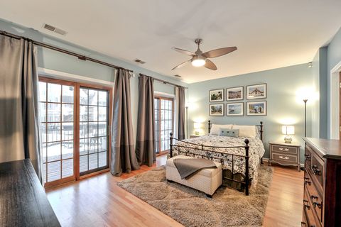 Tiny photo for 1523 N ASHLAND Avenue #2, Chicago, IL 60622 (MLS # 12537730)