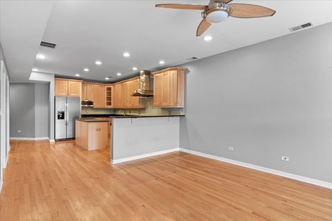 Tiny photo for 1523 N ASHLAND Avenue #2, Chicago, IL 60622 (MLS # 12537730)