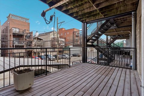 Tiny photo for 1523 N ASHLAND Avenue #2, Chicago, IL 60622 (MLS # 12537730)