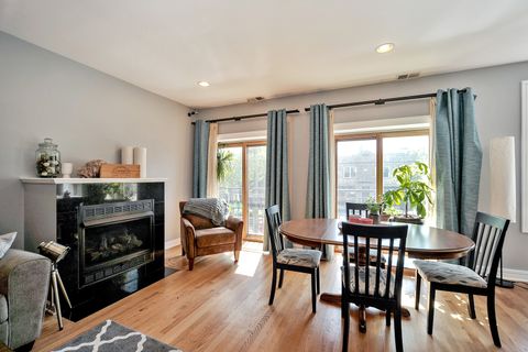 Tiny photo for 1523 N ASHLAND Avenue #2, Chicago, IL 60622 (MLS # 12537730)