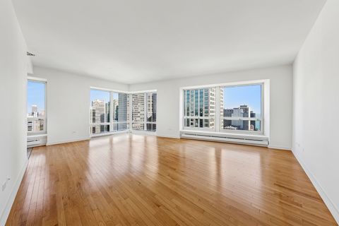 Tiny photo for 57 E Delaware Place #2503, Chicago, IL 60611 (MLS # 12483227)