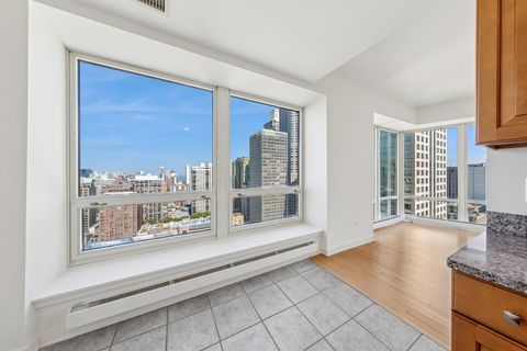 Tiny photo for 57 E Delaware Place #2503, Chicago, IL 60611 (MLS # 12483227)