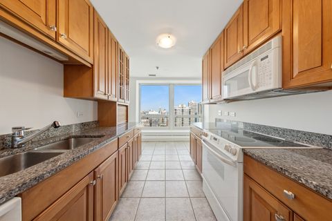 Tiny photo for 57 E Delaware Place #2503, Chicago, IL 60611 (MLS # 12483227)