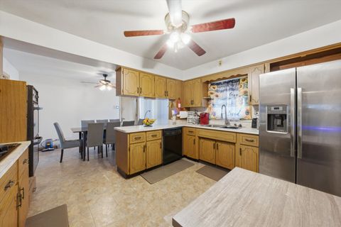 Tiny photo for 16712 Elm Street, South Holland, IL 60473 (MLS # 12590475)