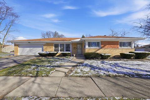 Photo of 16712 Elm Street, South Holland, IL 60473 (MLS # 12590475)