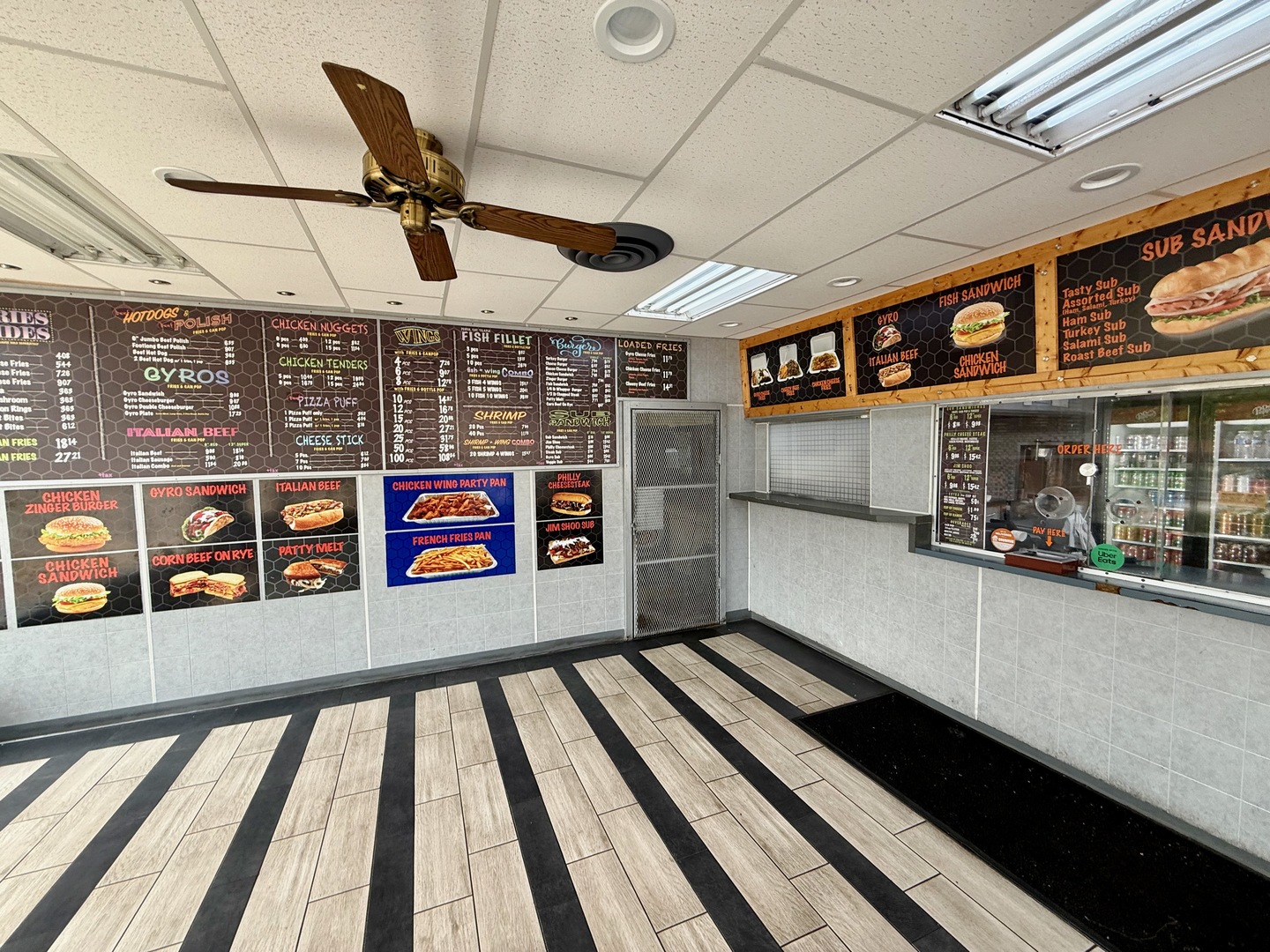 2001 W Howard Street