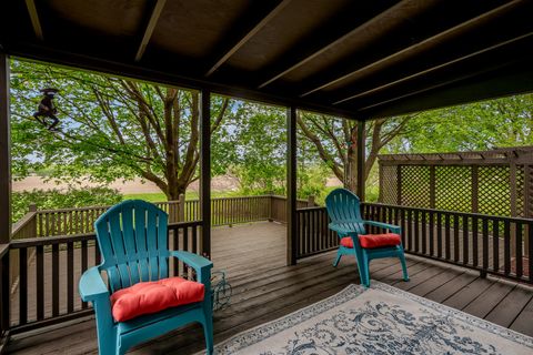 Tiny photo for 10562 Town Hall Road, Belvidere, IL 61008 (MLS # 12672280)