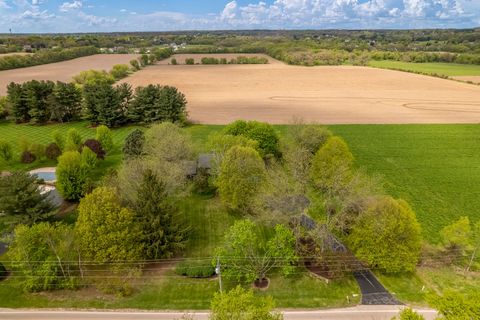 Tiny photo for 10562 Town Hall Road, Belvidere, IL 61008 (MLS # 12672280)