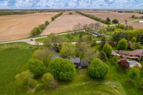 Tiny photo for 10562 Town Hall Road, Belvidere, IL 61008 (MLS # 12672280)
