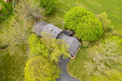 Tiny photo for 10562 Town Hall Road, Belvidere, IL 61008 (MLS # 12672280)