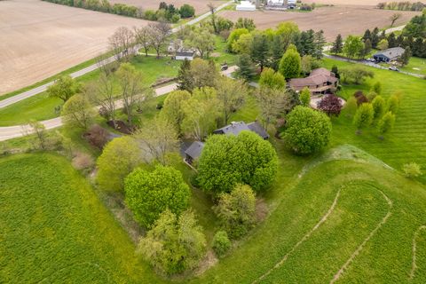 Tiny photo for 10562 Town Hall Road, Belvidere, IL 61008 (MLS # 12672280)