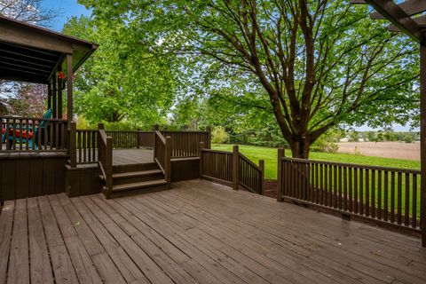 Tiny photo for 10562 Town Hall Road, Belvidere, IL 61008 (MLS # 12672280)