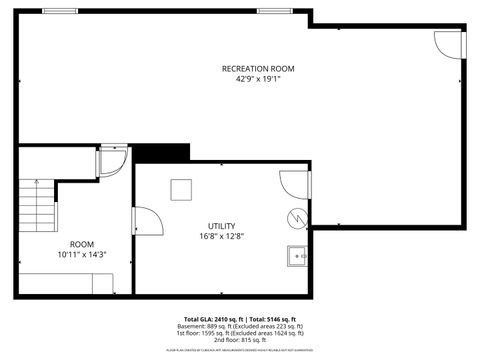 Tiny photo for 10562 Town Hall Road, Belvidere, IL 61008 (MLS # 12672280)