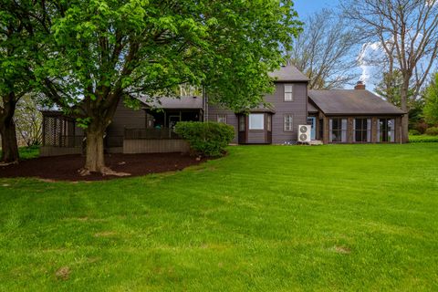 Tiny photo for 10562 Town Hall Road, Belvidere, IL 61008 (MLS # 12672280)