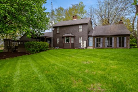 Tiny photo for 10562 Town Hall Road, Belvidere, IL 61008 (MLS # 12672280)