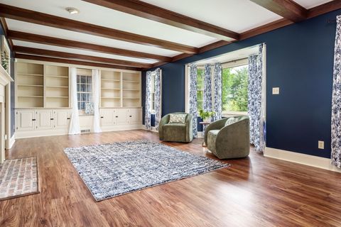 Tiny photo for 10562 Town Hall Road, Belvidere, IL 61008 (MLS # 12672280)