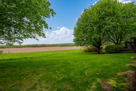 Tiny photo for 10562 Town Hall Road, Belvidere, IL 61008 (MLS # 12672280)
