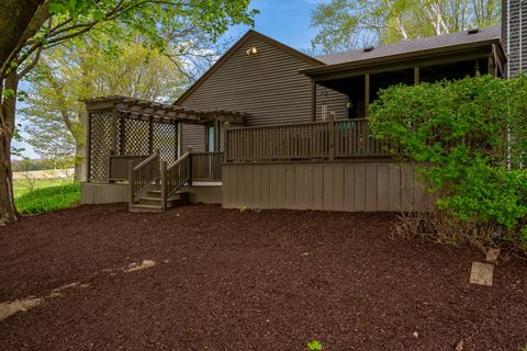 Tiny photo for 10562 Town Hall Road, Belvidere, IL 61008 (MLS # 12672280)
