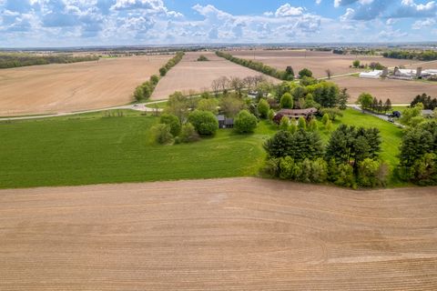 Tiny photo for 10562 Town Hall Road, Belvidere, IL 61008 (MLS # 12672280)