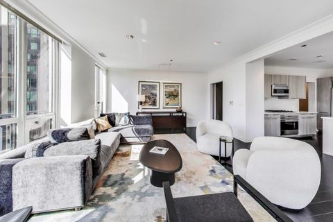 Tiny photo for 10 E Delaware Place #18D, Chicago, IL 60611 (MLS # 12468459)