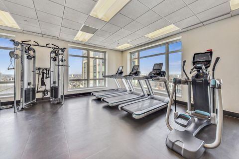 Tiny photo for 10 E Delaware Place #18D, Chicago, IL 60611 (MLS # 12468459)