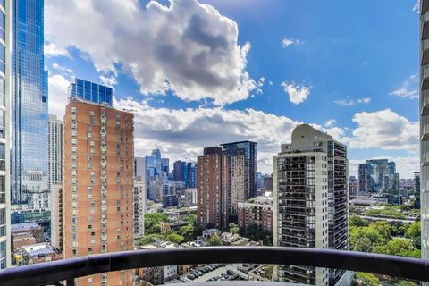 Tiny photo for 10 E Delaware Place #18D, Chicago, IL 60611 (MLS # 12468459)
