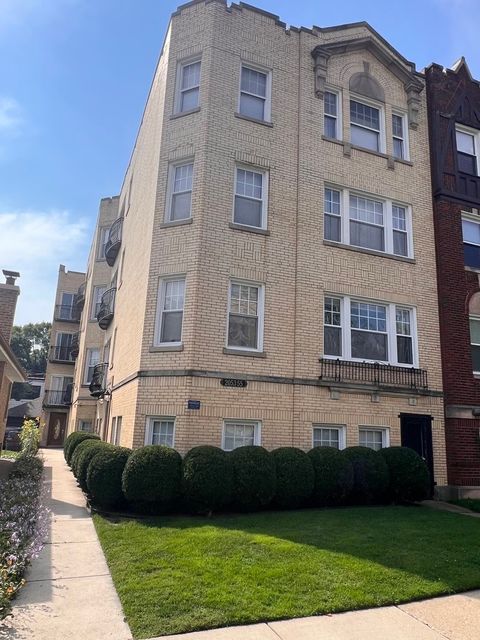 2053 W SUMMERDALE Avenue 3S Chicago IL 60625