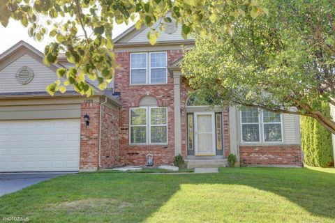 Tiny photo for 1286 Goldfinch Lane, Antioch, IL 60002 (MLS # 12484806)